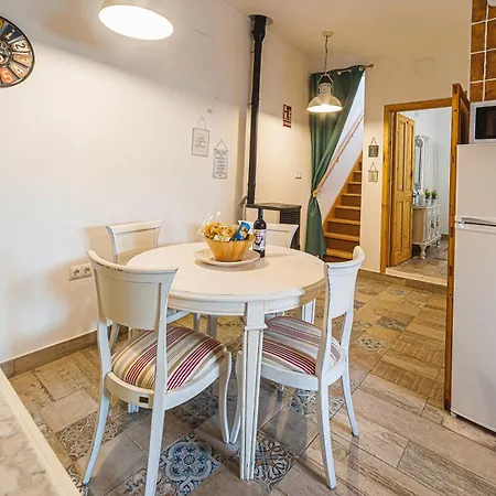 Boutique 2 Bedroom Garden Frühstückspension Pinoso