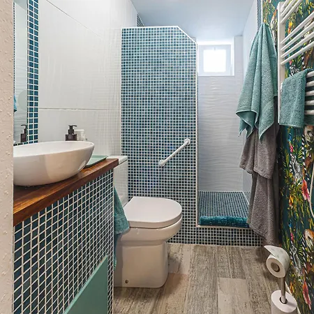 Boutique 2 Bedroom Garden Pinoso