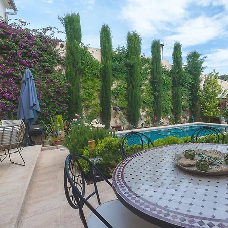 Boutique 2 Bedroom Garden Pinoso