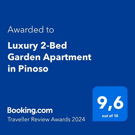 Bed & Breakfast Boutique 2 Bedroom Garden