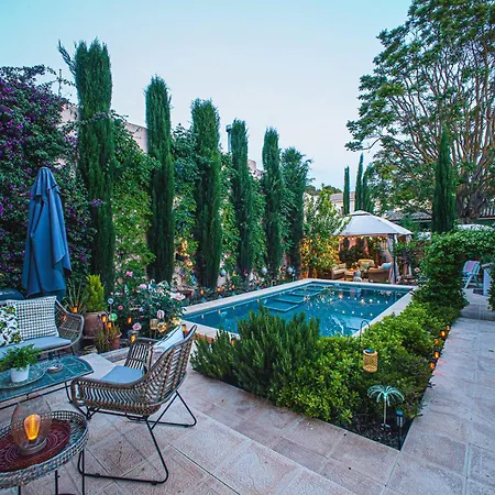 Boutique 2 Bedroom Garden Pinoso